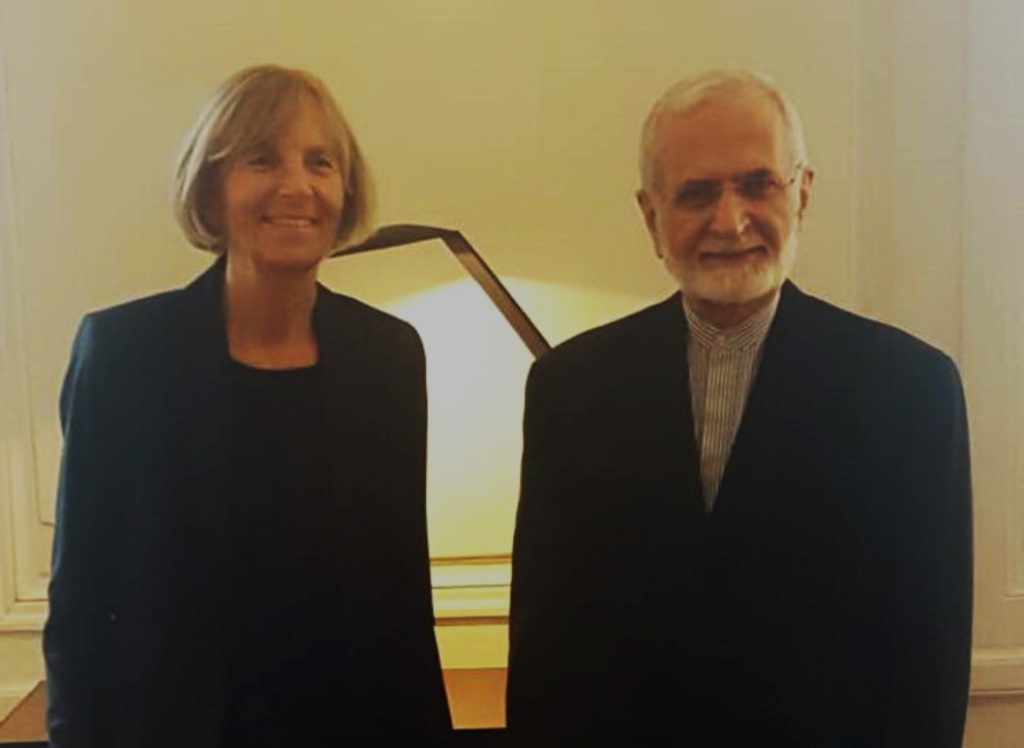 Nucléaire iranien: Kharrazi exhorte l'UE à respecter ses engagements Nucléaire iranien: Kharrazi exhorte l'UE à respecter ses engagements