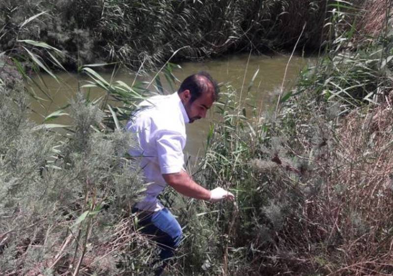 محيط زيست: نتيجه پايش رودخانه «شور» را به رسانه ها نمي دهيم محيط زيست: نتيجه پايش رودخانه «شور» را به رسانه ها نمي دهيم