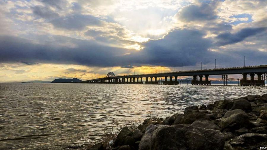 Imperilled Lake Urmia totally revived: Official