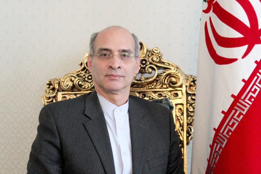 السفير الإيراني نائباً للمجلس التنفيذي لمنظمة حظر الأسلحة الكيميائية السفير الإيراني نائباً للمجلس التنفيذي لمنظمة حظر الأسلحة الكيميائية