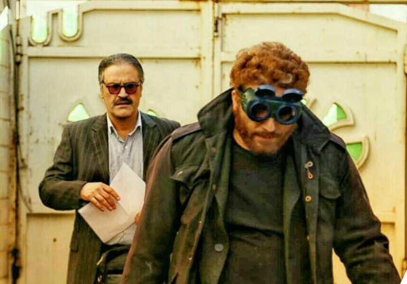 Iranian movie nominated for African film fest Iranian movie nominated for African film fest