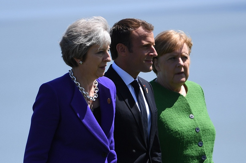 Saving JCPOA requires more than memorial photo by EU leaders Saving JCPOA requires more than memorial photo by EU leaders
