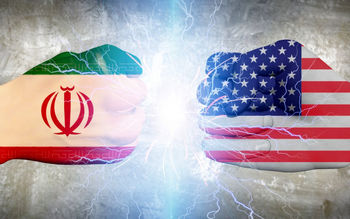مدیر مجلة افریقیا : امریكا ترتكب خطأً كبیرا عبر تعاملها الحالی مع ایران مدیر مجلة افریقیا : امریكا ترتكب خطأً كبیرا عبر تعاملها الحالی مع ایران