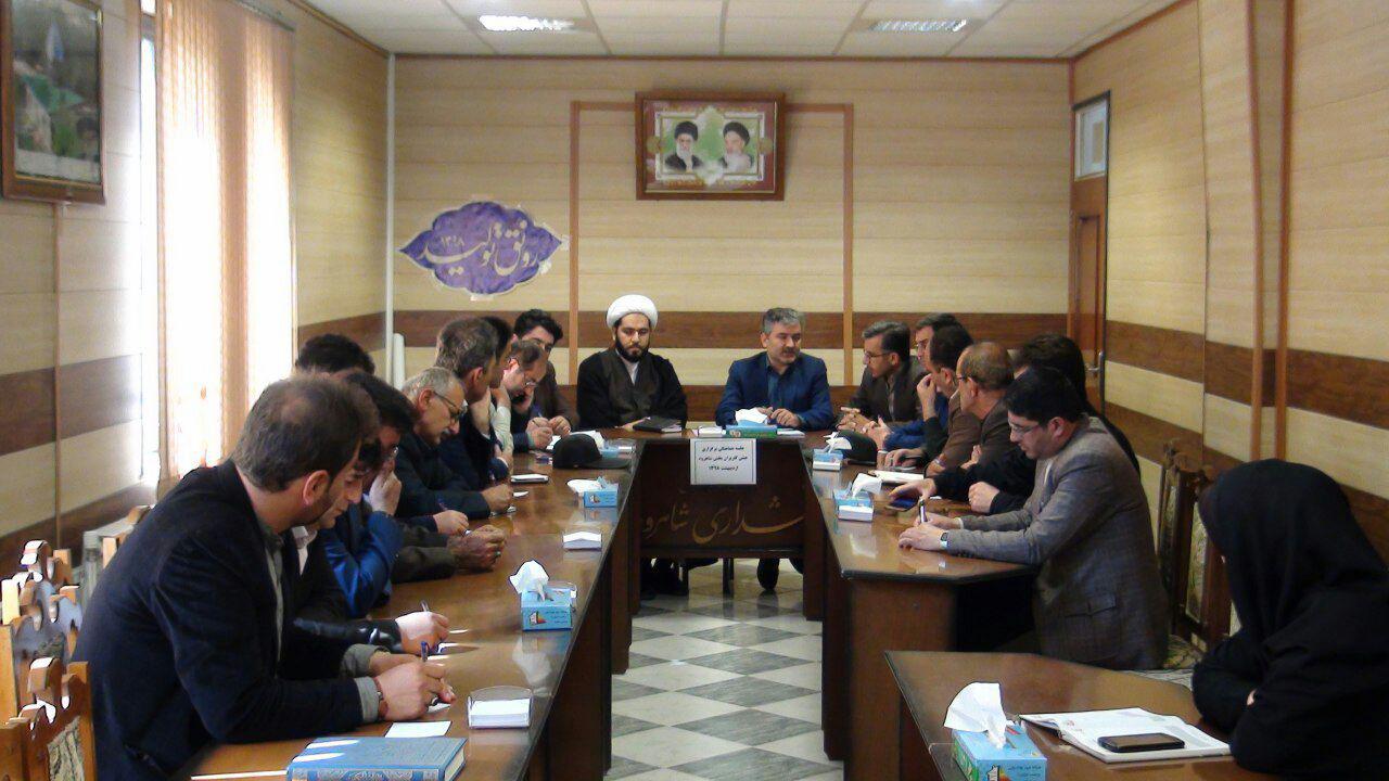 پرونده های قضایی در خلخال افزایش یافت پرونده های قضایی در خلخال افزایش یافت