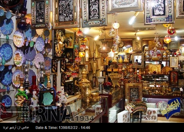 Shiraz se convertirá en la ciudad mundial de la artesanía Shiraz se convertirá en la ciudad mundial de la artesanía