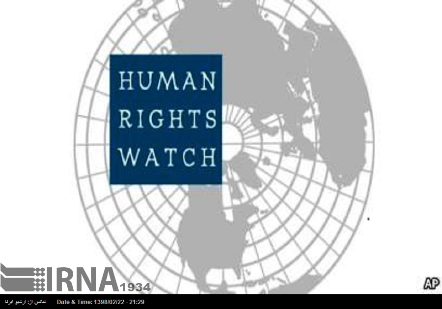 HRW приветствовал новый законопроект, принятый парламентом Ирана HRW приветствовал новый законопроект, принятый парламентом Ирана