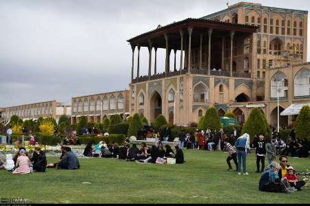 نمايشگاه گردشگري، جايگاه محوري اصفهان را تثبيت مي كند