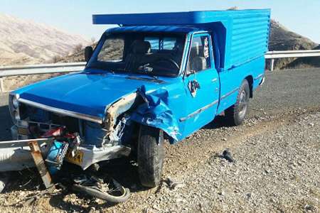 تصادفات جاده اي در كردستان 5 كشته برجا گذاشت