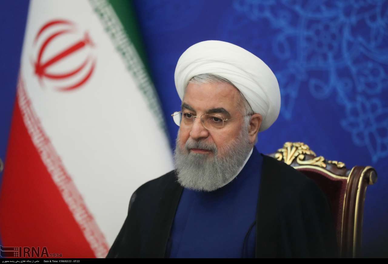 Die derzeitige Druckwelle auf den Iran ist in der Geschichte der Islamischen Revolution beispiellos Die derzeitige Druckwelle auf den Iran ist in der Geschichte der Islamischen Revolution beispiellos