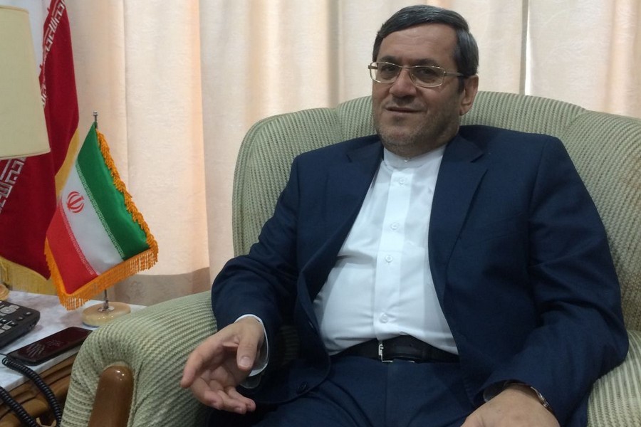 Iran envoy criticizes Europe for ineffective measures Iran envoy criticizes Europe for ineffective measures