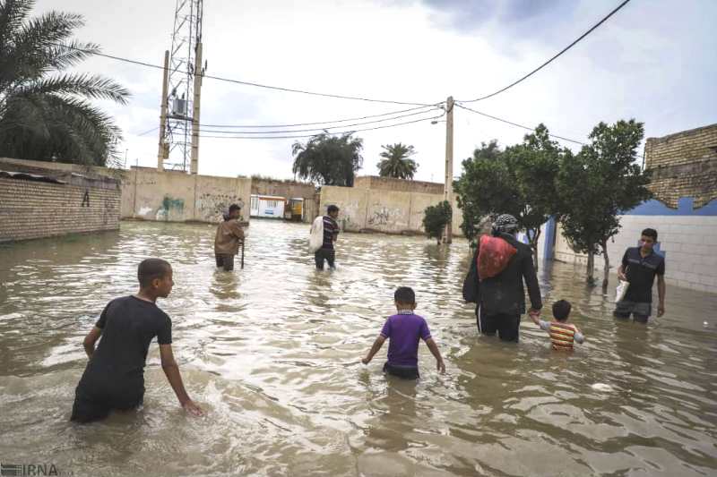 وفد ايراني يشارك في اجتماعات المجمع العالمي 'لتقليل مخاطر الكوارث الطبيعية' وفد ايراني يشارك في اجتماعات المجمع العالمي 'لتقليل مخاطر الكوارث الطبيعية'