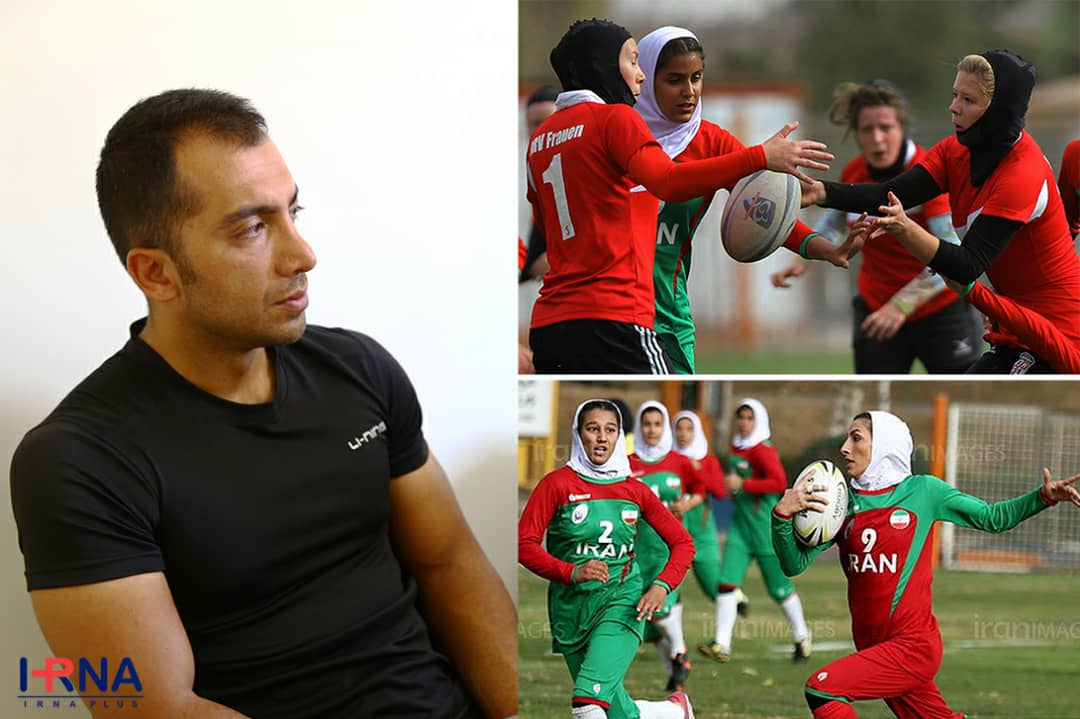 بانوان راگبی ما خیلی جنگنده هستند بانوان راگبی ما خیلی جنگنده هستند