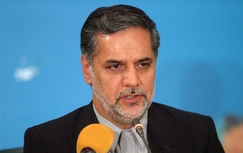 MP critical of US pullout from JCPOA MP critical of US pullout from JCPOA