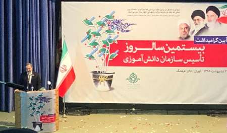سازمان دانشآموزی هویت ایرانی اسلامی را تقویت كند سازمان دانشآموزی هویت ایرانی اسلامی را تقویت كند