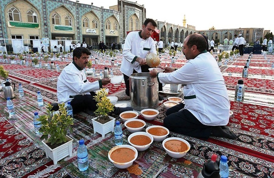 Iran; ready to host Muslim tourists in Ramadan Iran; ready to host Muslim tourists in Ramadan