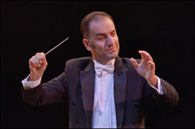 Beverly Hills conductor holding Masterclasses in Tehran Beverly Hills conductor holding Masterclasses in Tehran