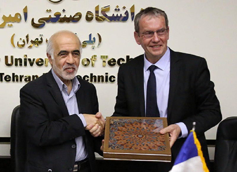 Iran, France universities to develop relations Iran, France universities to develop relations