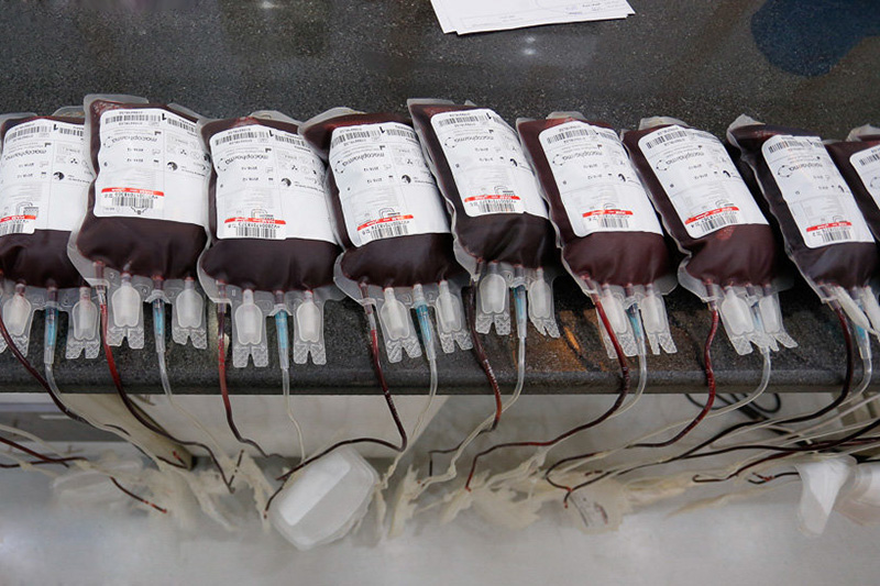 Iran supplies 20% of Eastern Mediterranean blood units Iran supplies 20% of Eastern Mediterranean blood units