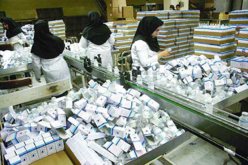 98% of Iran's pharmaceutical demand produced domestically 98% of Iran's pharmaceutical demand produced domestically