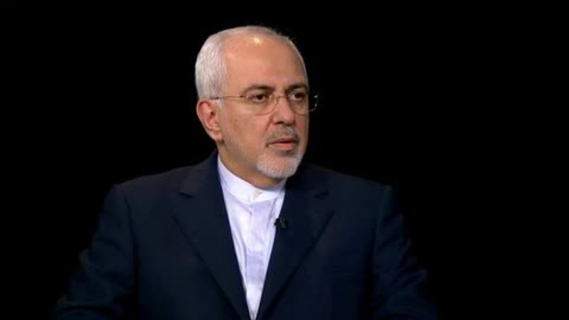 Zarif derides US' empty offers for talks with Iran Zarif derides US' empty offers for talks with Iran