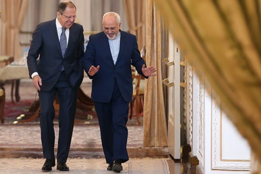 Russia's support for Iran’s initiative vis-à-vis JCPOA Russia's support for Iran’s initiative vis-à-vis JCPOA