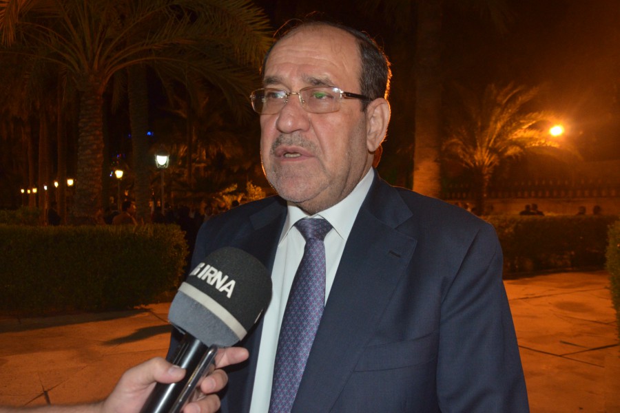 Al-Maliki: US-Arab anti-Iran conspiracy doomed to failure Al-Maliki: US-Arab anti-Iran conspiracy doomed to failure
