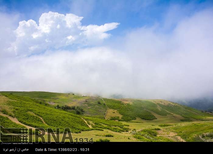 Schöner Frühling in Provinz Gilan Schöner Frühling in Provinz Gilan