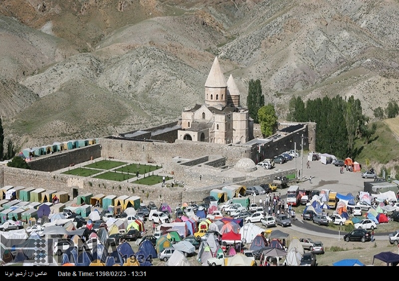 La Iglesia Qara Kelisa maravilla a los documentalistas franceses La Iglesia Qara Kelisa maravilla a los documentalistas franceses