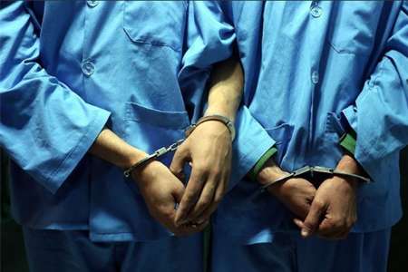 2 متهم تیراندازی نیكشهر در كمتر از 4 ساعت دستگیر شدند