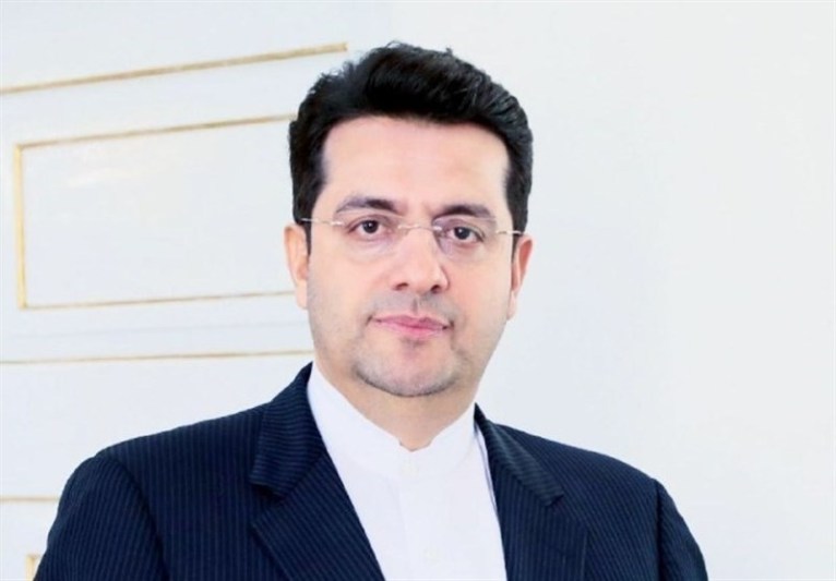 Mousavi urges clarifying dimensions of explosion at Oman Sea Mousavi urges clarifying dimensions of explosion at Oman Sea