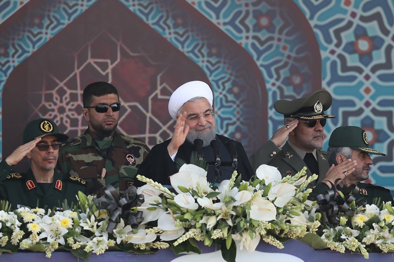 چرا گفتمان دولت روحانی امكان تداوم دارد؟ -سید عمادالدین محمودی* چرا گفتمان دولت روحانی امكان تداوم دارد؟ -سید عمادالدین محمودی*
