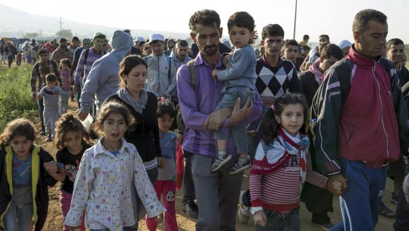 اروپا نيازمند سياستي بلند مدت در مورد بحران پناهجويان