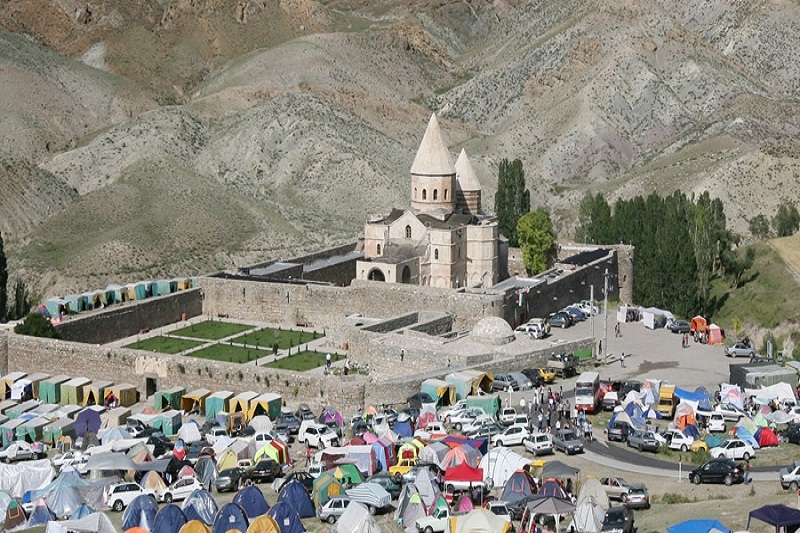 Qara Kelisa de l'Iran au cœur d'un documentaire français Qara Kelisa de l'Iran au cœur d'un documentaire français