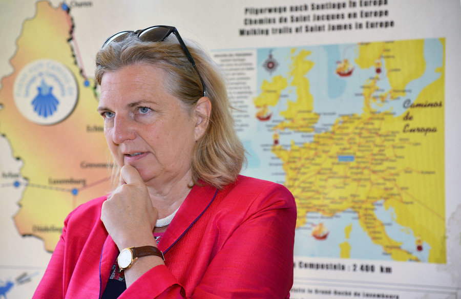 Kneissl: JCPOA ist eine „hohe Priorität“ der EU Kneissl: JCPOA ist eine „hohe Priorität“ der EU