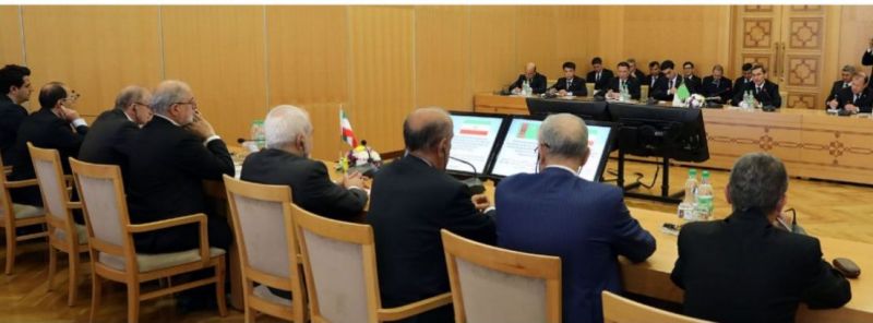 Iran-Turkmen delegations review issues of mutual interest Iran-Turkmen delegations review issues of mutual interest