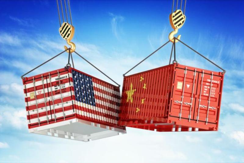 Trump’s 'Trade war'; Achilles Heel of world economy Trump’s 'Trade war'; Achilles Heel of world economy
