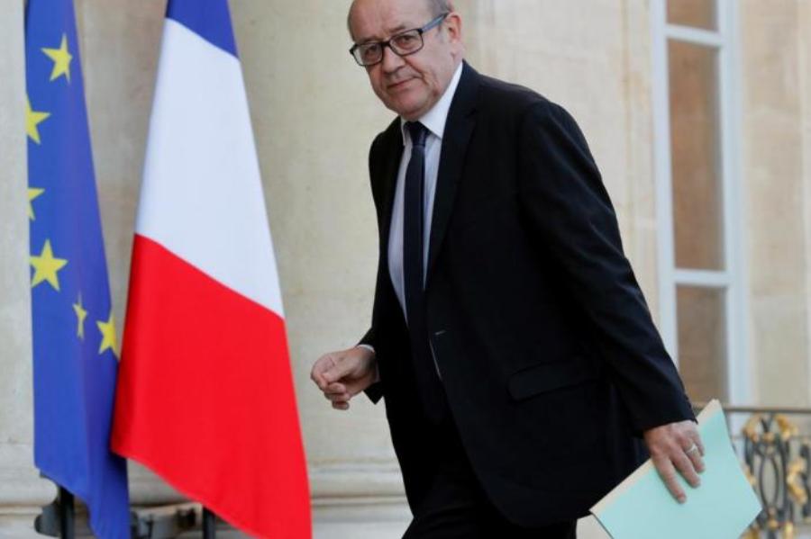 French FM: Europe asks Iran to stay in JCPOA French FM: Europe asks Iran to stay in JCPOA