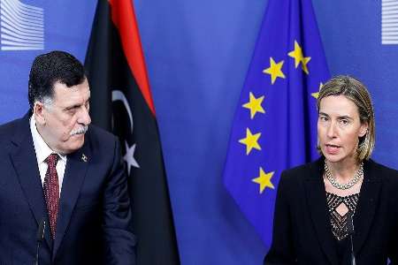دیدارهای دیپلماتیك در بروكسل با محوریت لیبی