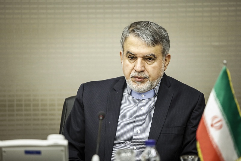 Iran welcomes expansion of sporting events: official Iran welcomes expansion of sporting events: official