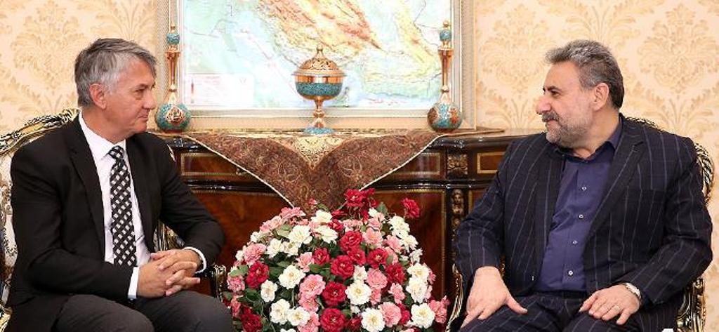 MP terms US sanctions as opportunity for Iran MP terms US sanctions as opportunity for Iran