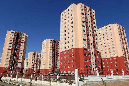 بناء 400 الف وحدة سكنیة من اولویات الحكومة الایرانیة بناء 400 الف وحدة سكنیة من اولویات الحكومة الایرانیة