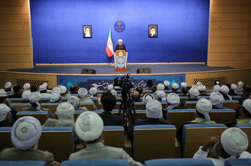 Rouhani: All Iranian people owners of country, revolution Rouhani: All Iranian people owners of country, revolution