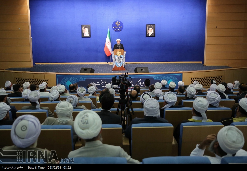 Rohani: Todo el pueblo iraní es dueño de su país y de la Revolución Rohani: Todo el pueblo iraní es dueño de su país y de la Revolución