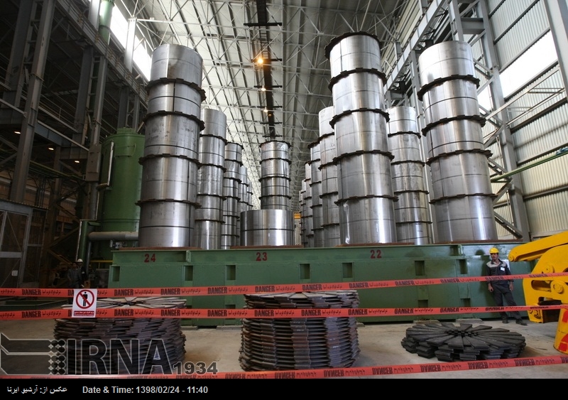ایران میں امریکی پابندیوں کے باوجود معدنیات کی برآمدات جاری ایران میں امریکی پابندیوں کے باوجود معدنیات کی برآمدات جاری