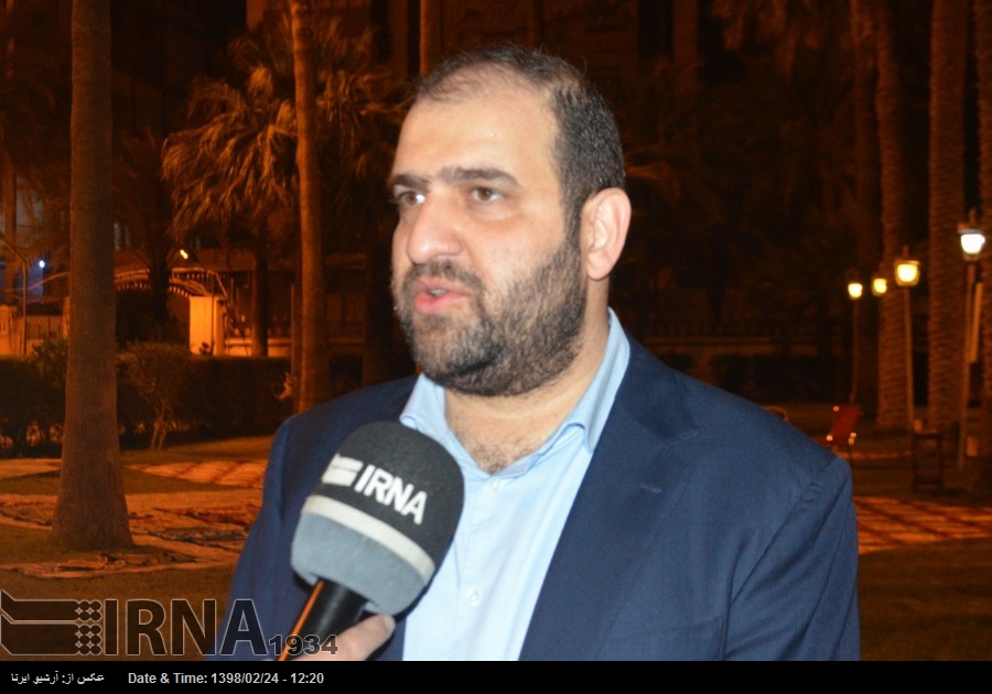عراق کسی بھی قیمت پر ایران کیخلاف دباؤ تسلیم نہیں کرے گا عراق کسی بھی قیمت پر ایران کیخلاف دباؤ تسلیم نہیں کرے گا