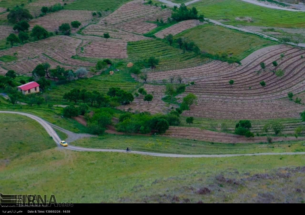 Urlaub im schönsten Dorf Irans Urlaub im schönsten Dorf Irans