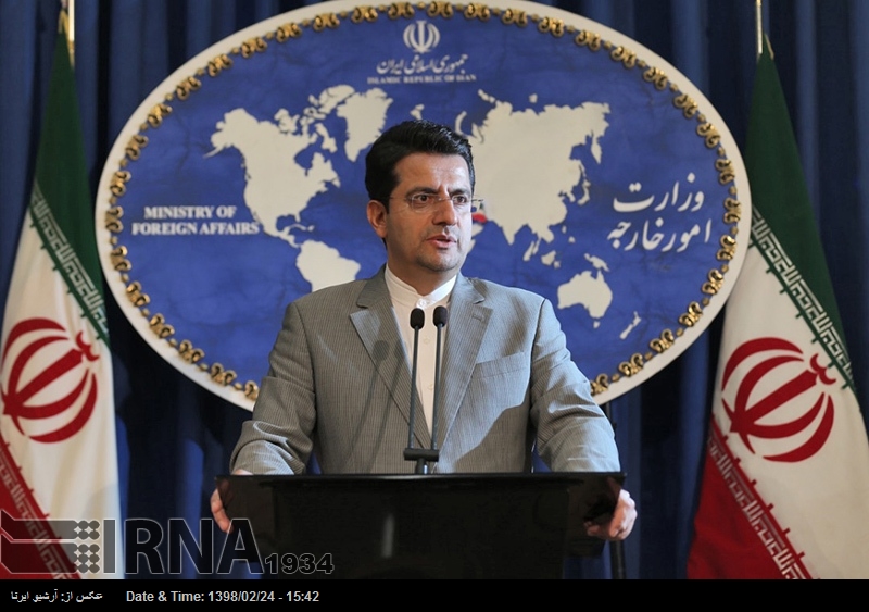 ایران نے جوہری معاہدے سے متعلق رائٹرز کے دعوے کو مسترد کردیا ایران نے جوہری معاہدے سے متعلق رائٹرز کے دعوے کو مسترد کردیا