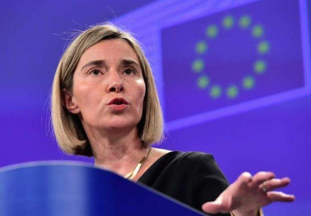 Mogherini: First transaction of INSTEX to be conducted within weeks Mogherini: First transaction of INSTEX to be conducted within weeks