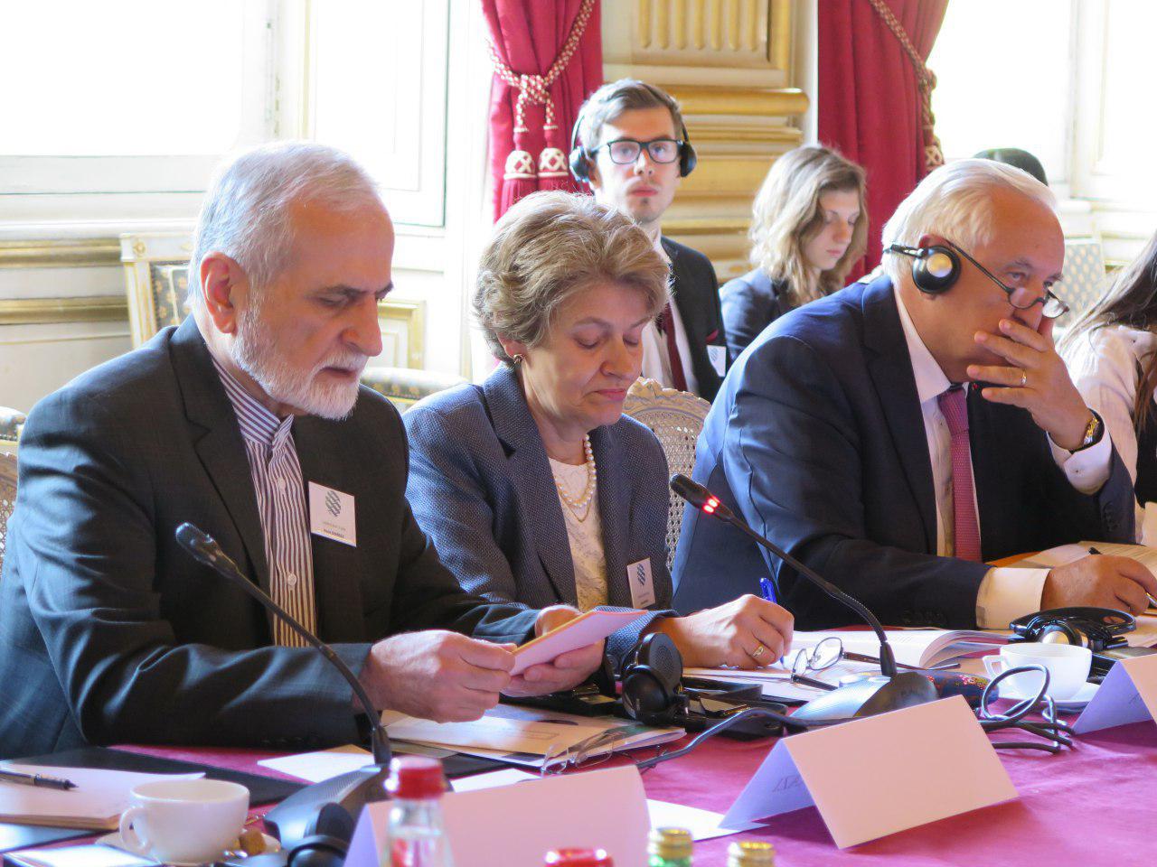Kharrazi: US measures put multilateralism at risk of annihilation Kharrazi: US measures put multilateralism at risk of annihilation