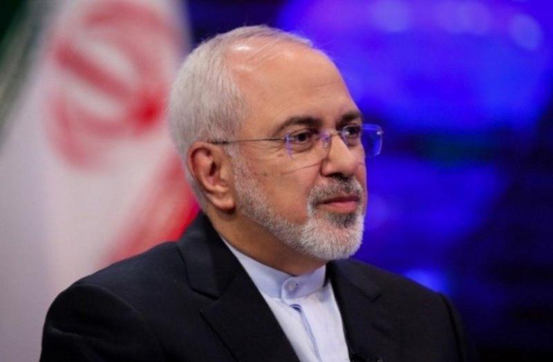 Mohammad Javad Zarif à New Delhi Mohammad Javad Zarif à New Delhi